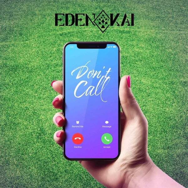 Cover art for Don't Call